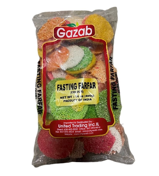 Gazab Sago Fryums 400 G
