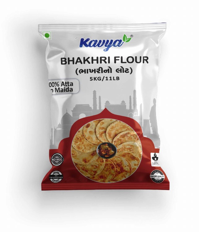 Kavya Bhakhri Flour 5 KG