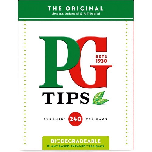 PG Tips Tea 240 Bags 696 G