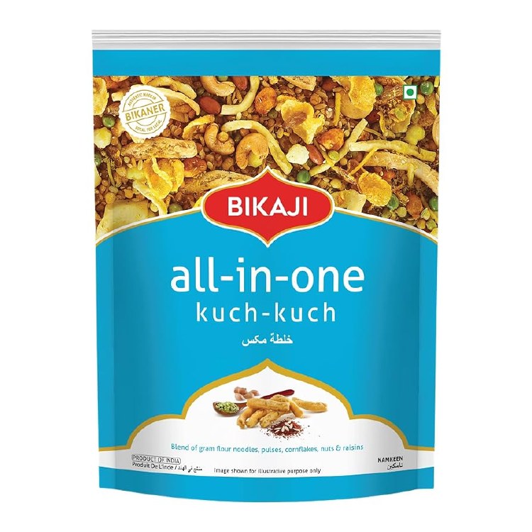 Bikaji all in one kuch kuch 400g