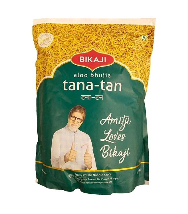 Bikaji aloo bhujia tana-tan 400g
