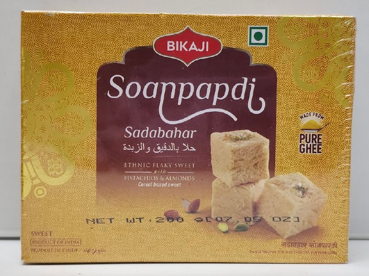 Bikaji Soan Papdi