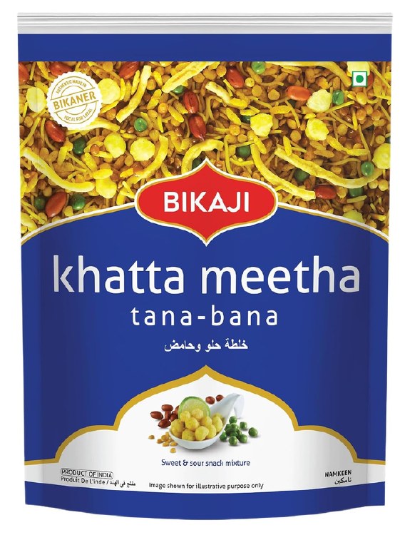 Bikaji Khatta Meetha 1 Kg
