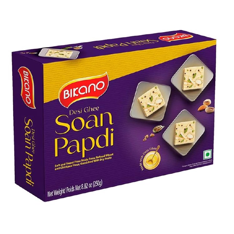 Bikano Soan Papdi 250g