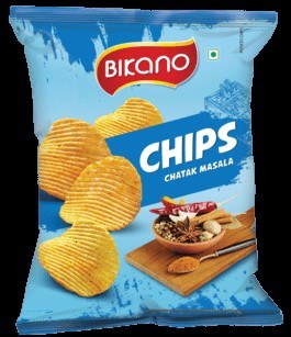 Bikano Chips Chatak Masala 60 G