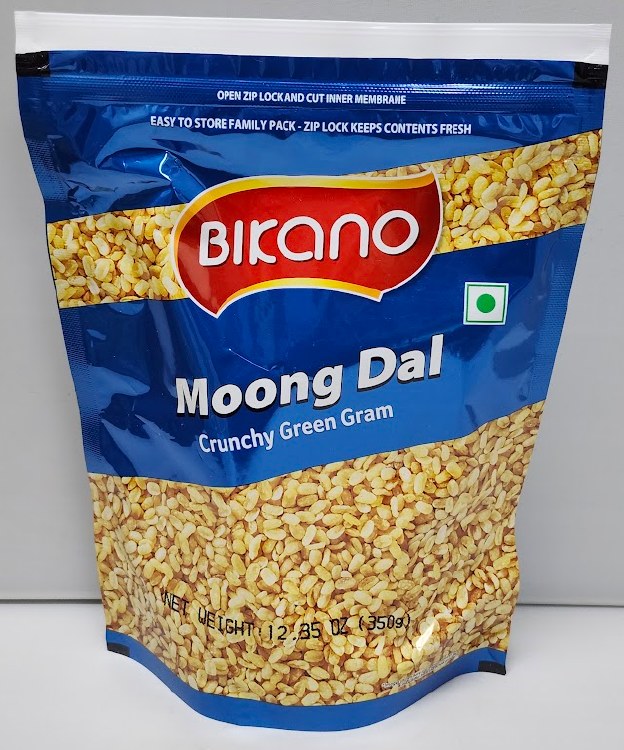Bikano Moong Dal Plain 350g