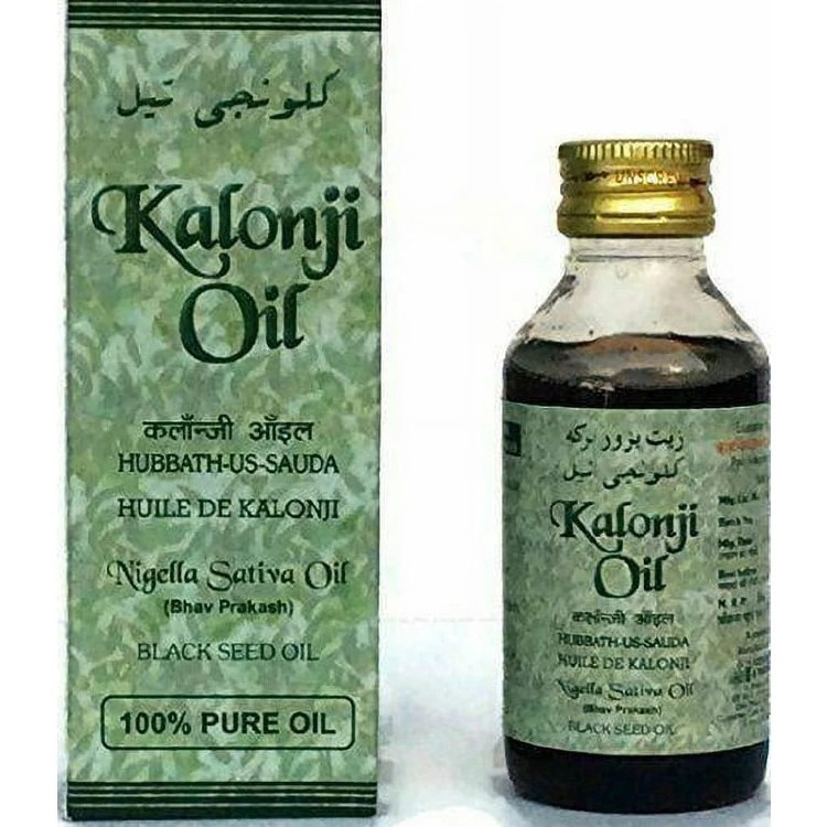 Virgin Black Seed Oil  50 ml