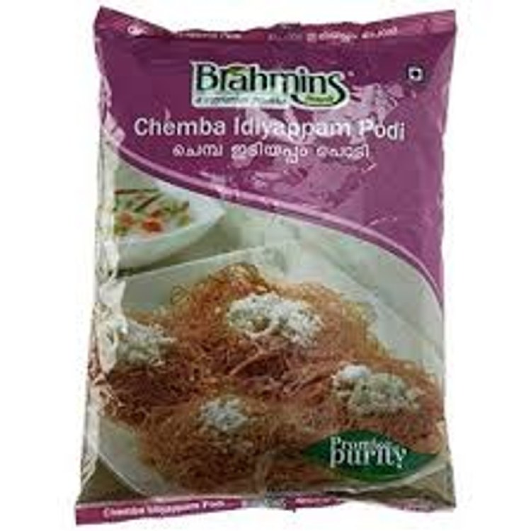 Brahmins Chemba Idiyappam Podi 1 Kg