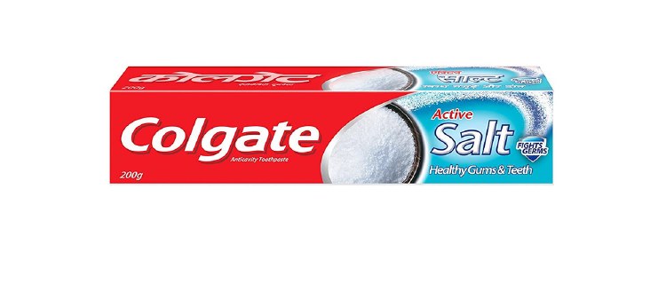 Colgate Active Salt ToothPaste 200 G