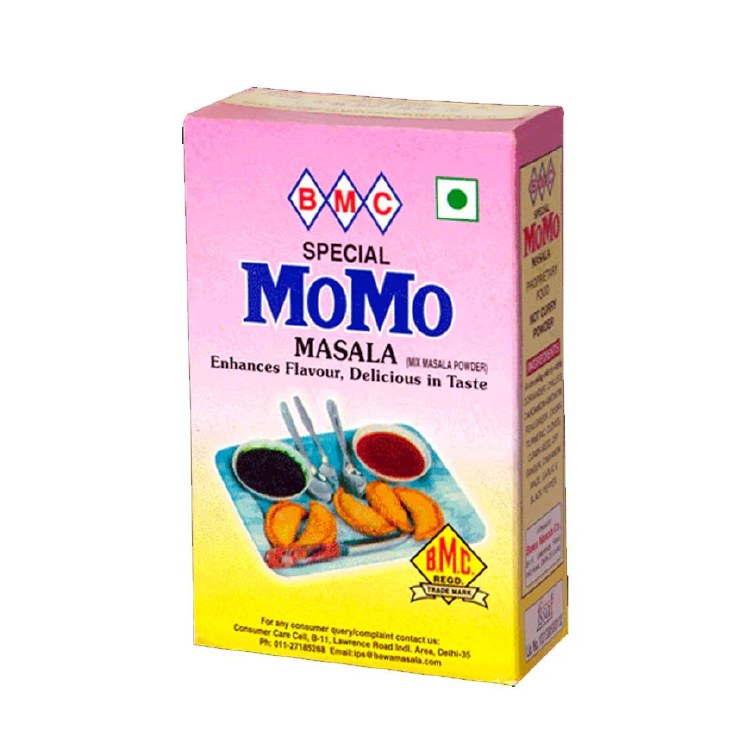 BMC Momo Masala 100 G