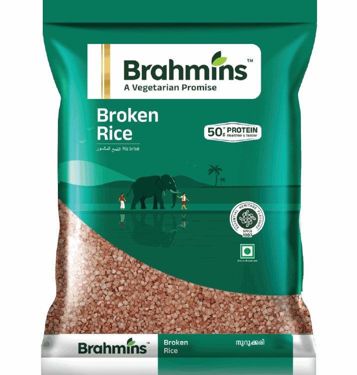 Brahmins Broken Rice 1kg