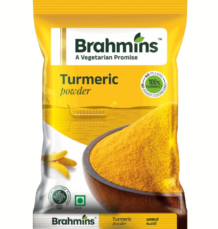 Brahmins Turmeric Powder 250g