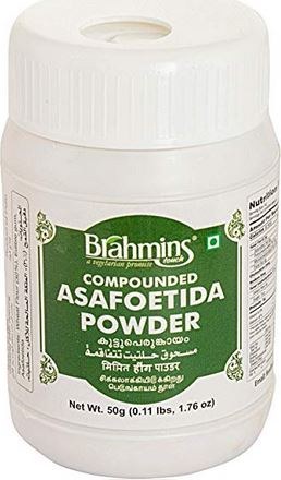 Brahmins Asafoetida Podwer 1.76 OZ