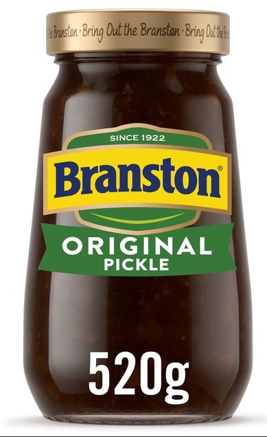 Branston Orignal 520g
