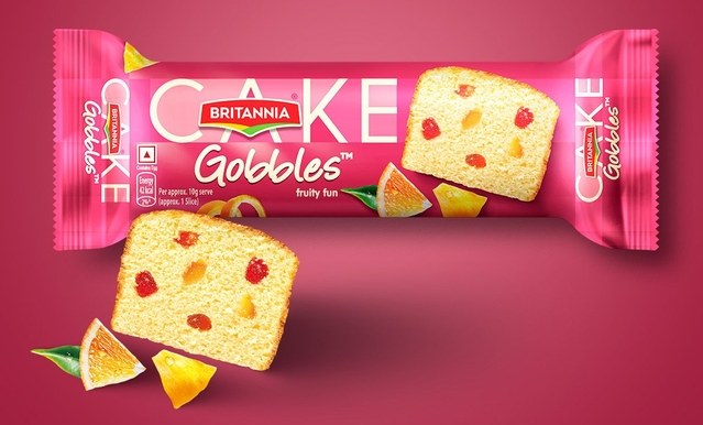 Britannia Cake Gobbles