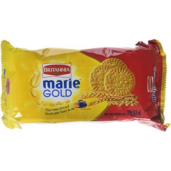 Britannia Marie Gold 250g