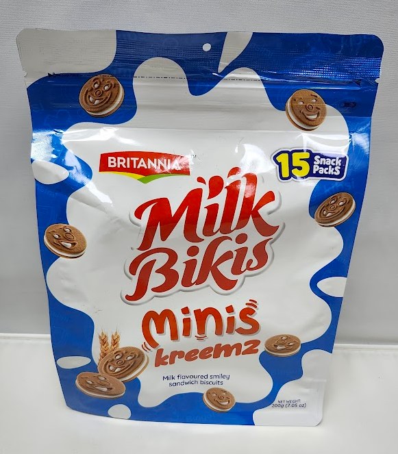 Brita.Milk Bikis 200g