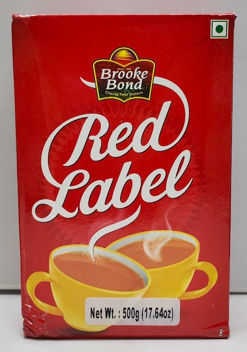 Bro.Bond Redlabel Tea500g