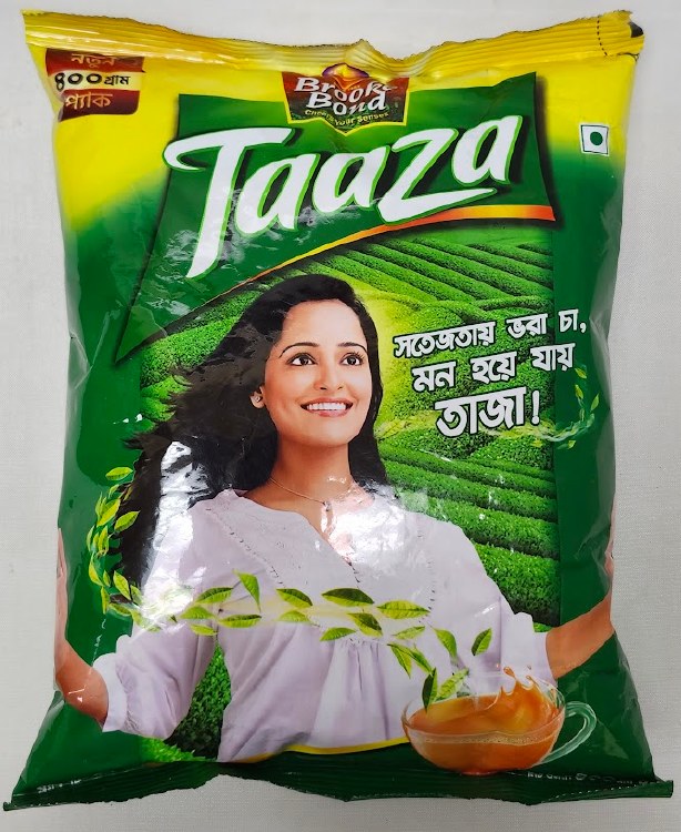 Taaza 800g