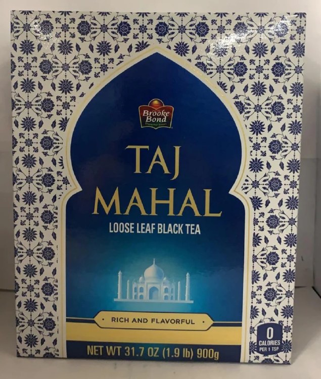Taj Mahal Tea 900 G