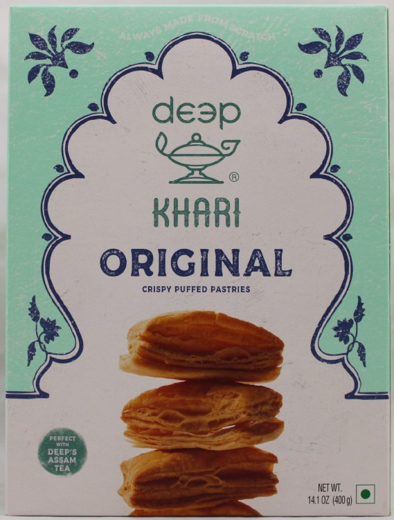 Deep Original Khari 400 G
