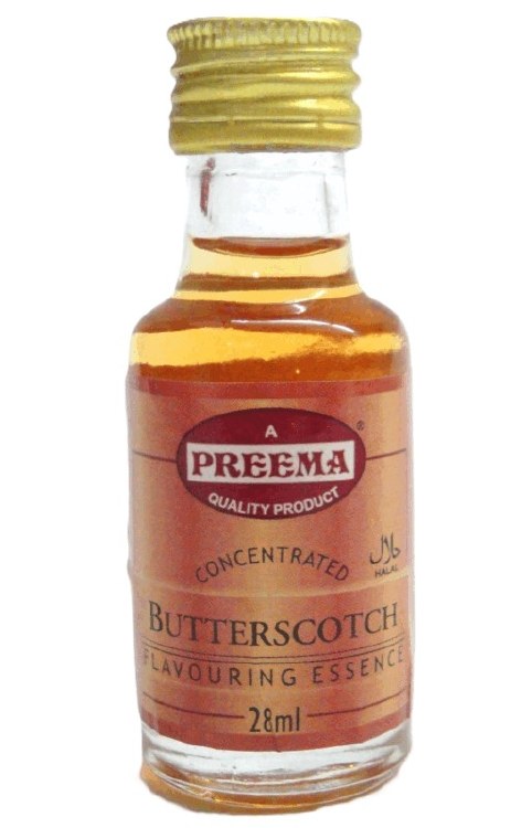 Preema Butterscotch Essence 28ml