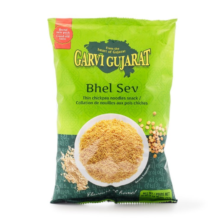 Garvi Gujarat Bhel Sev 737g