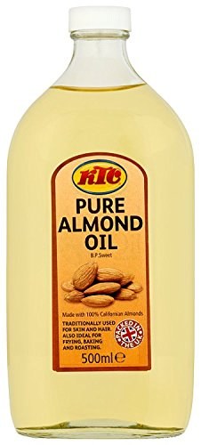 KTC Almond Oil 500 ML