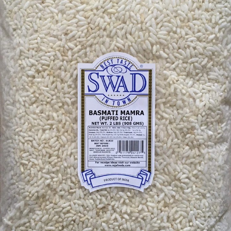 Swad Basmati Mamra 2 lb