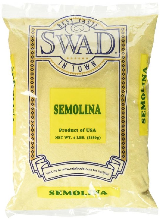 Swad Semolina 4 Lb