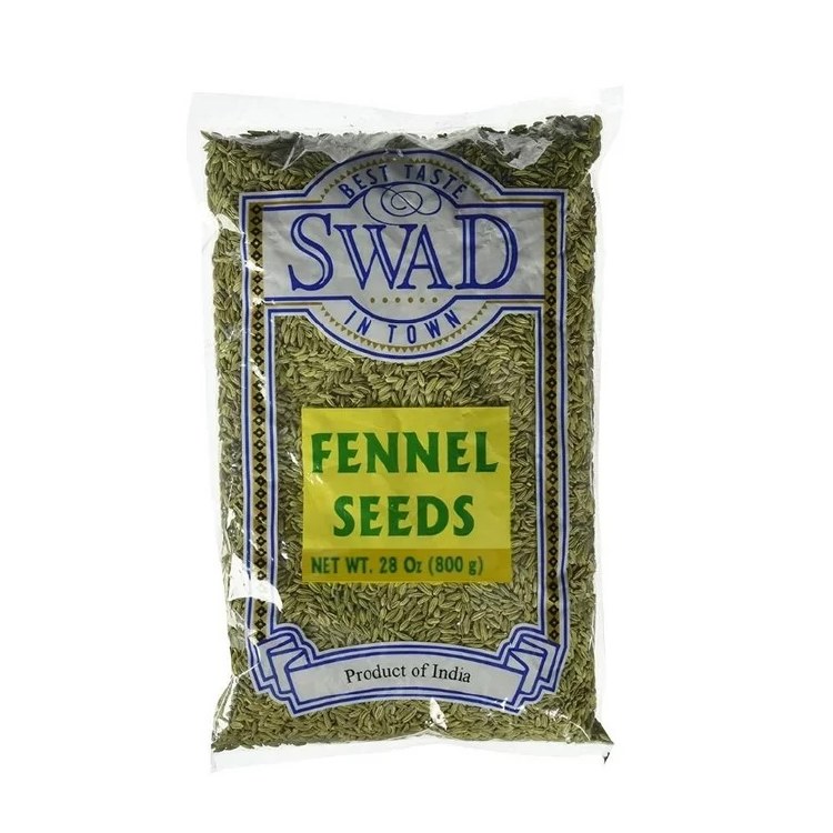 Swad Fennel Seeds 800G