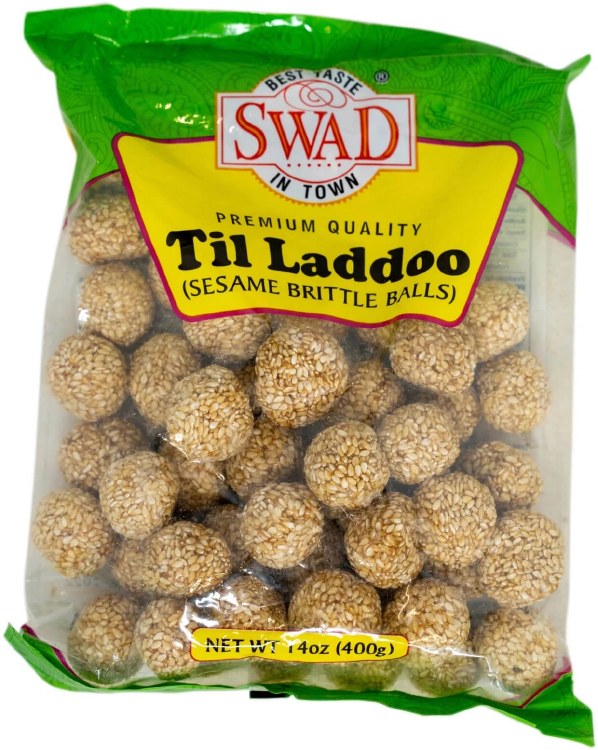 Swad Til Laddoo 400g