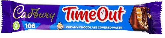Cadbury Time Out Wafter Candy 20 G