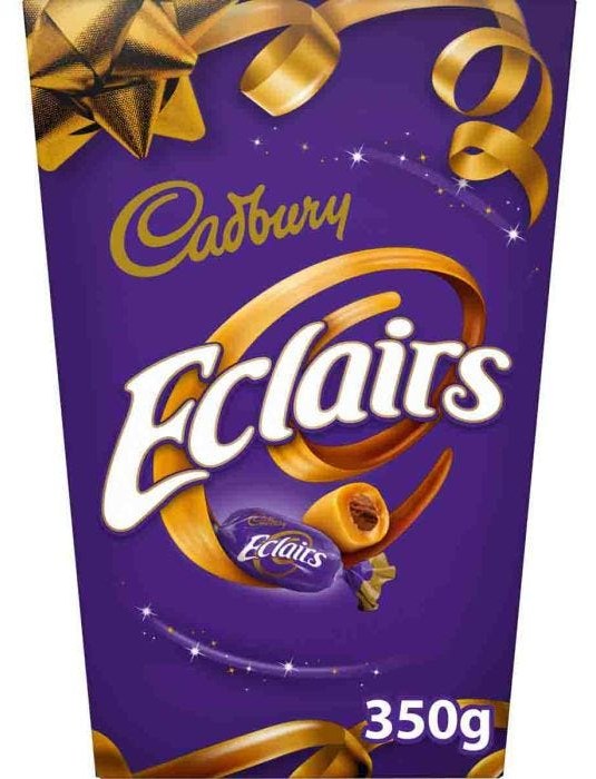 Cadbury  Eclairs 350