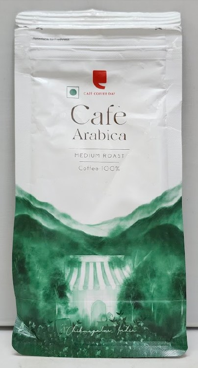 Cafe Arabica 200g