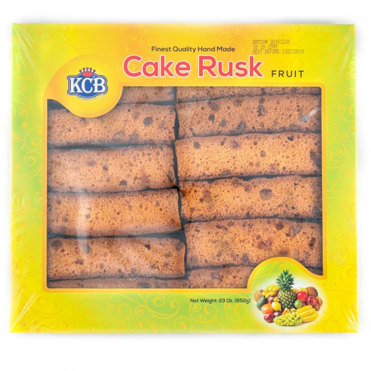 KCB Cake Ruck Fruit 23 Oz