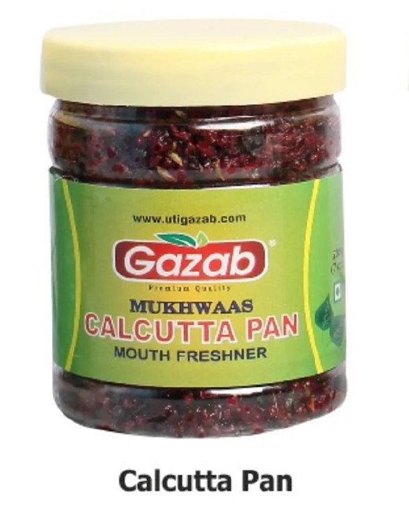 Gazab Culcutta Pan 200 G