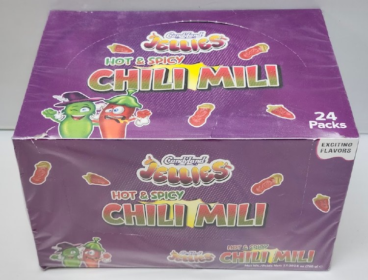 Can.Chili Mili H/s 24pc