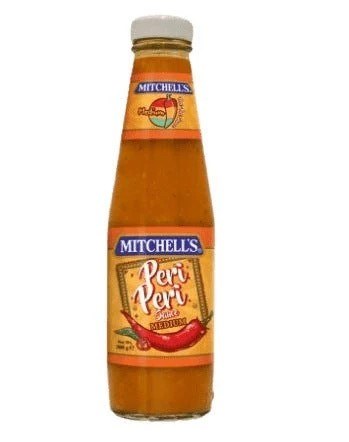 Mitchell'S Peri Peri Medium Sauce 260 G