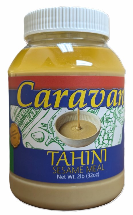 Caravan Tahini 2 Lb
