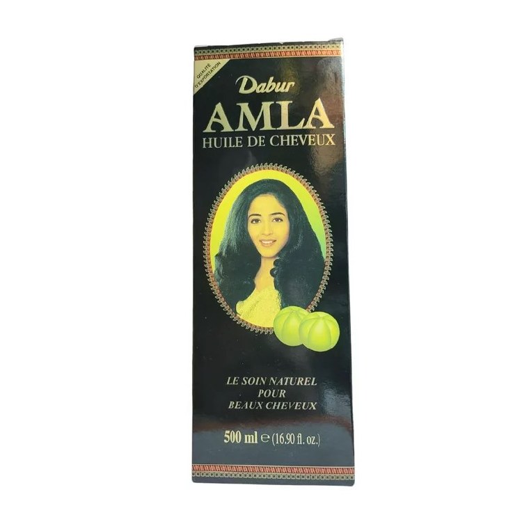 Dabur Amla Hair Oil 500ml