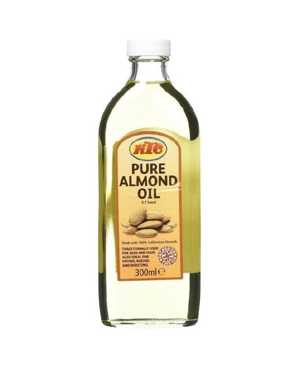KTC Almond Oil 300 ML