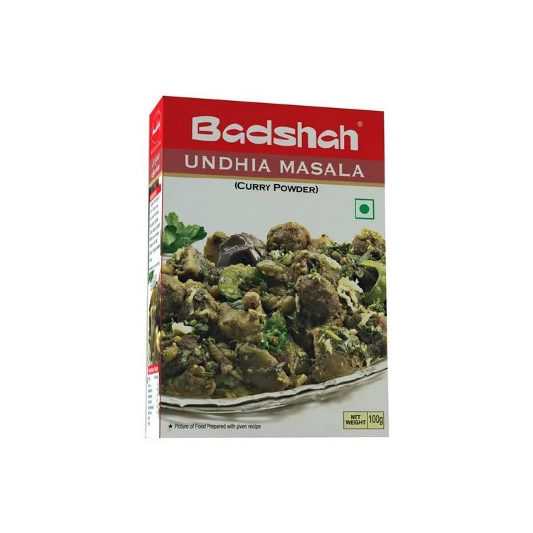 Badshah Undhia Masala 100 G