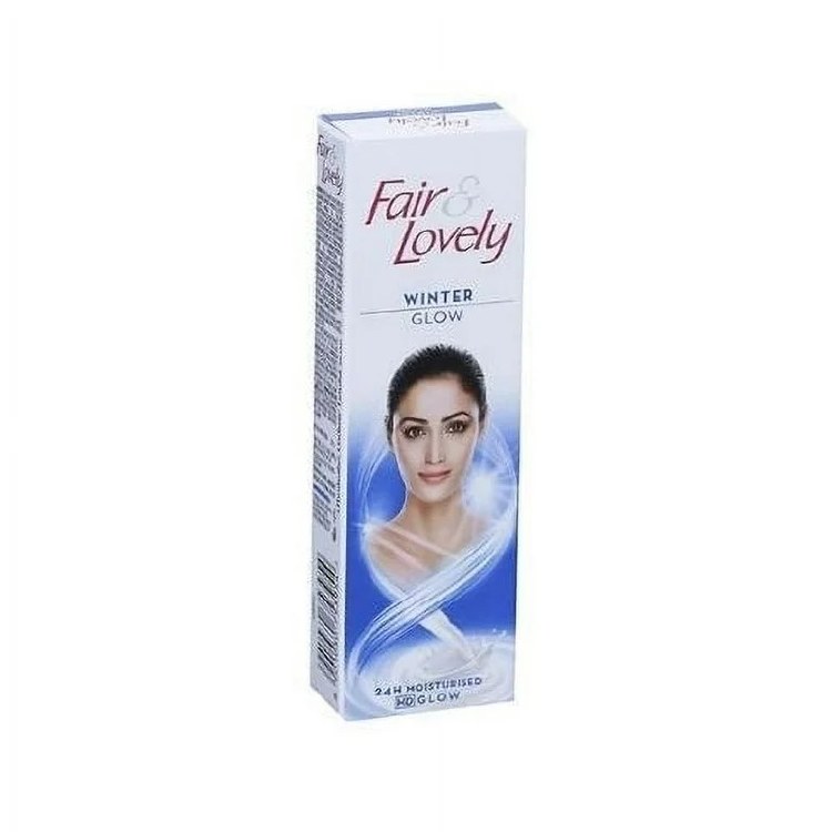 Fair&Lovely Winter Glow 24H Moistured Glow 80 G