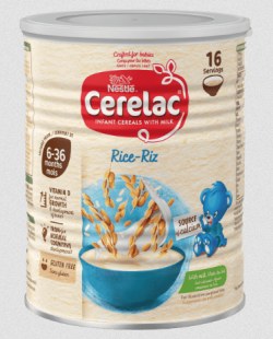 Nestle Cerelac Rice 400 G