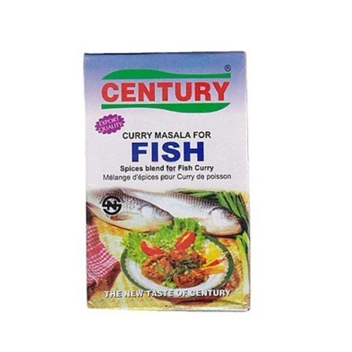 Century Fish Masala 50 G