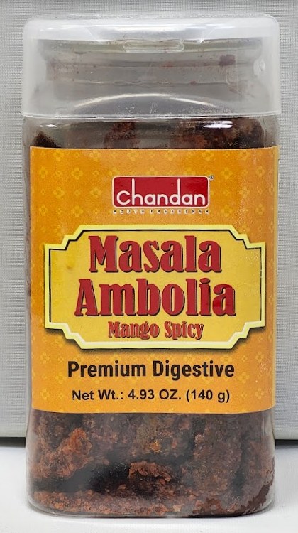 Chandan Masala Ambolia 140g
