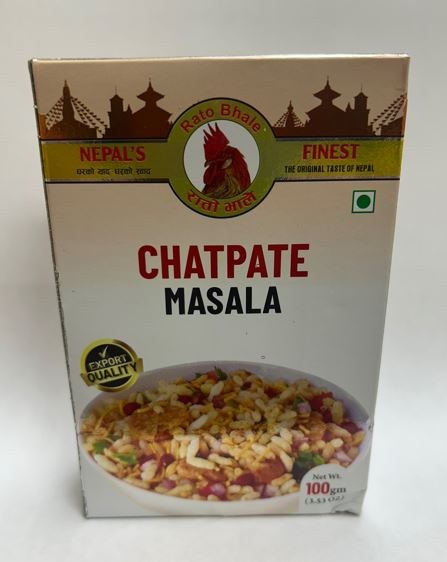 Rato Bhale Chatpate Masala 100 G