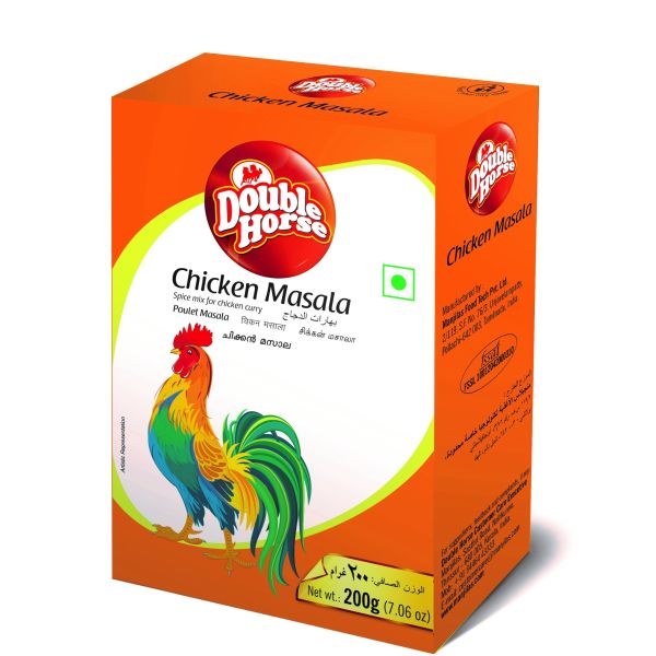 Double Horse Chicken Masala 200 G