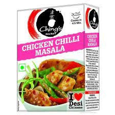 Ching's Chicken Chilli Masala 50g